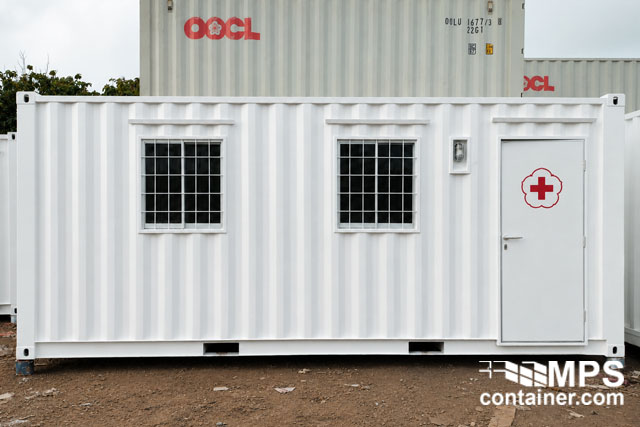 Klinik Container
