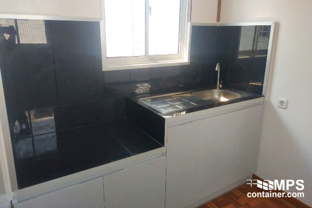 Dapur Container
