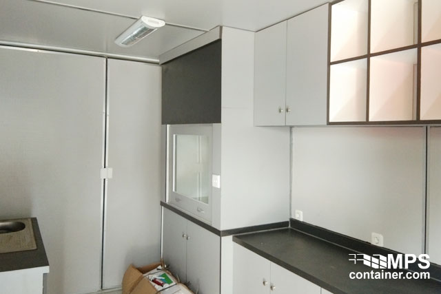 LAB Container