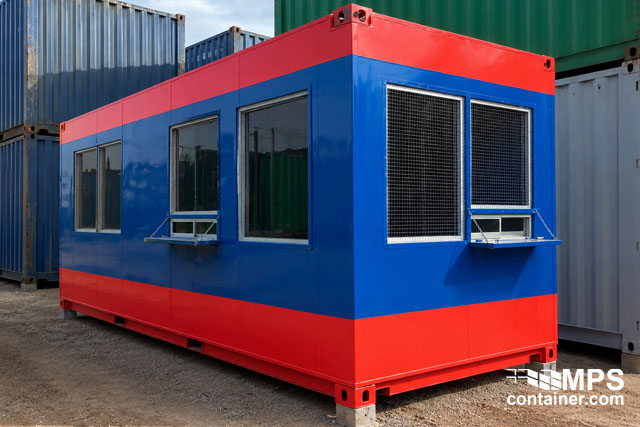 Loket Container