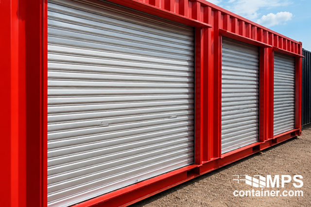 Minimarket Container