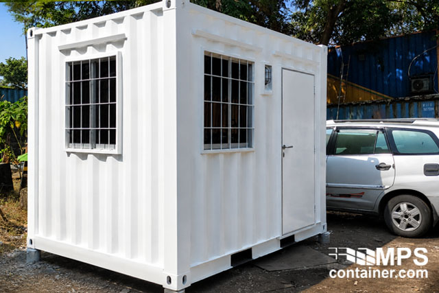 Office Container 10 Feet