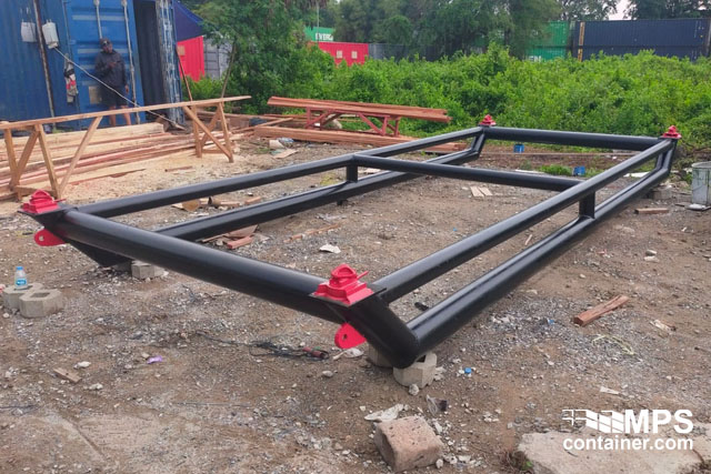 Skid Container
